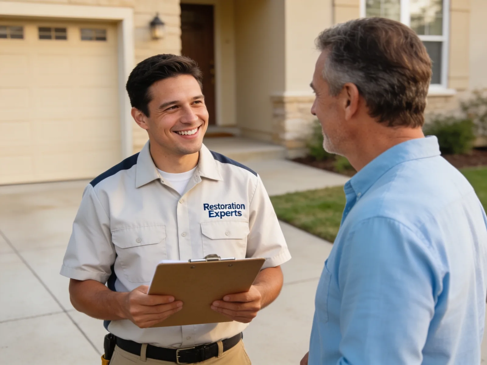 Water Damage Cleanup Grove City, OH FAQs